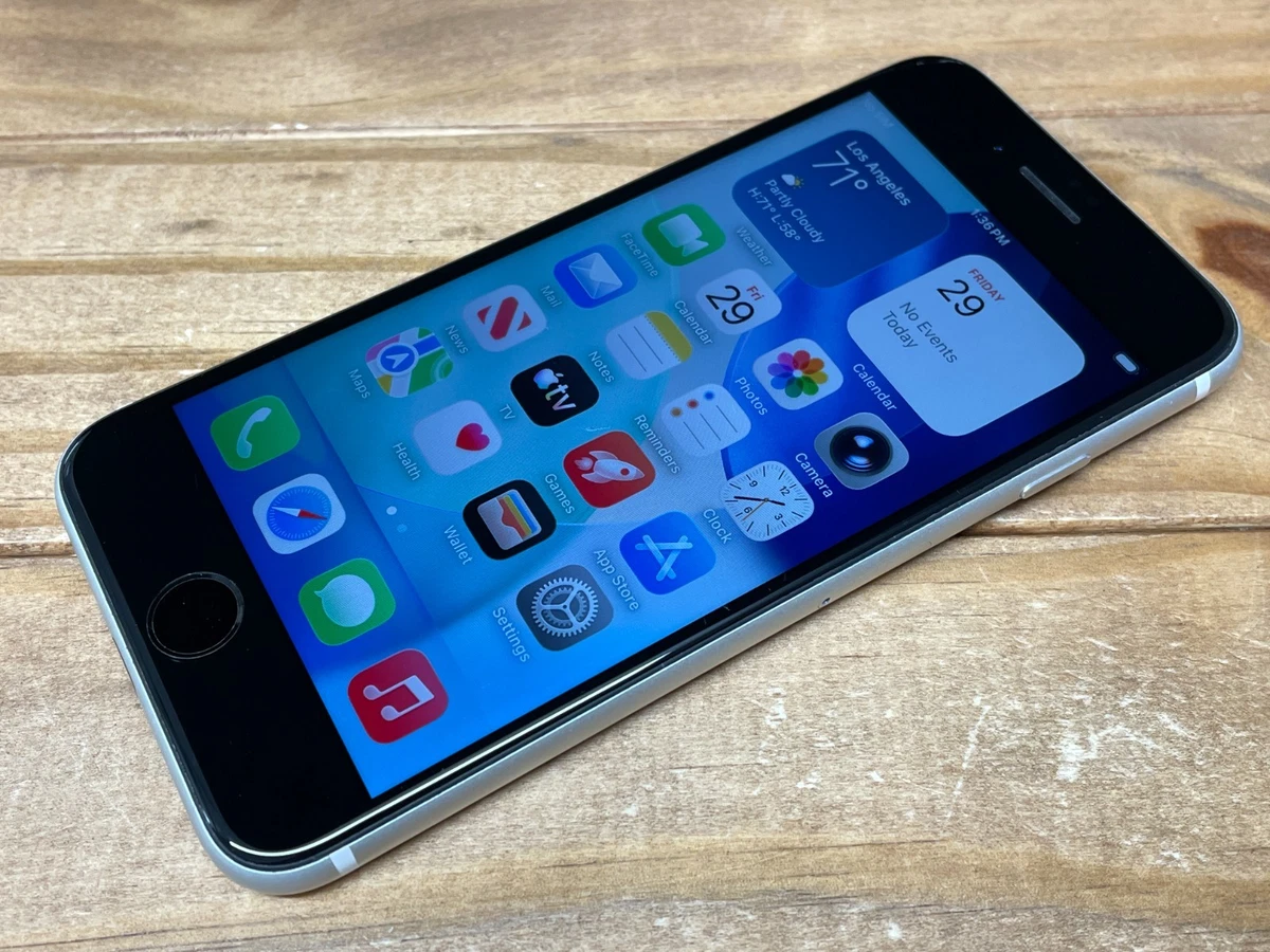 Apple iPhone SE (2nd Generation) - For Sale - ebay.com