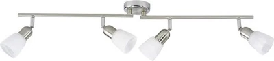 Brilliant 4er Spot Sofia eisen-chrom 70 x 13 cm E14, max. 4 x 40 W - Bild 1 von 3
