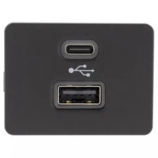 Genuine Ford Auxiliary Outlet ML3Z-19A387-D