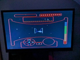 Star Voyager & Top Gun The Second Mission NES Nintendo & Manuals, Tested& Work