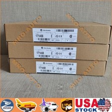 New Sealed AB 1771-ASB 1771ASB Universal Remote I/O Adapter Module US Free Tax