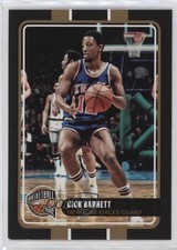 2024-25 Panini Basketball Hall of Fame Enshrinement Dick Barnett #HOF8 HOF 0q3
