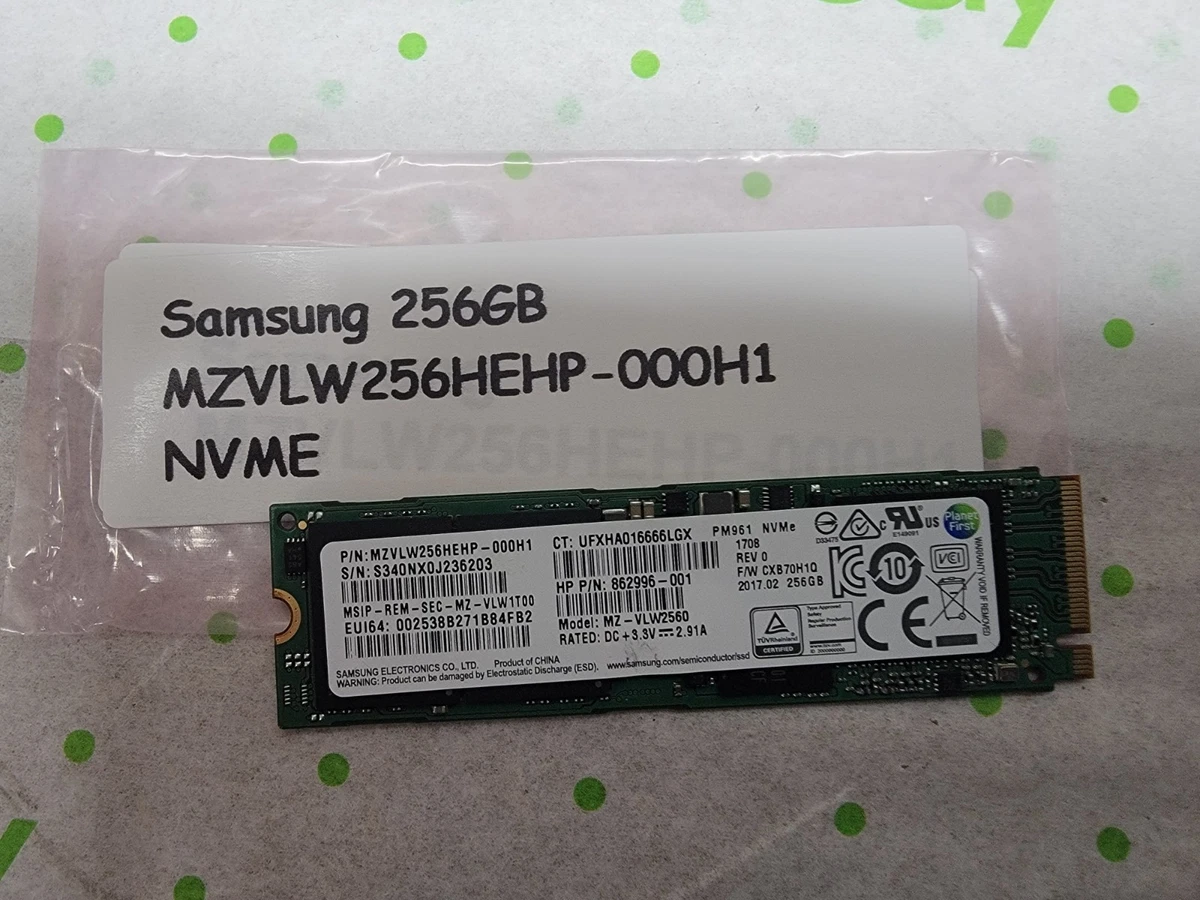 Samsung M.2 Interface 256 GB Solid State Drives | Updated Oct 2026