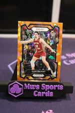 Quinten Post RC Orange Ice Prizm 2024 Prizm Draft Picks