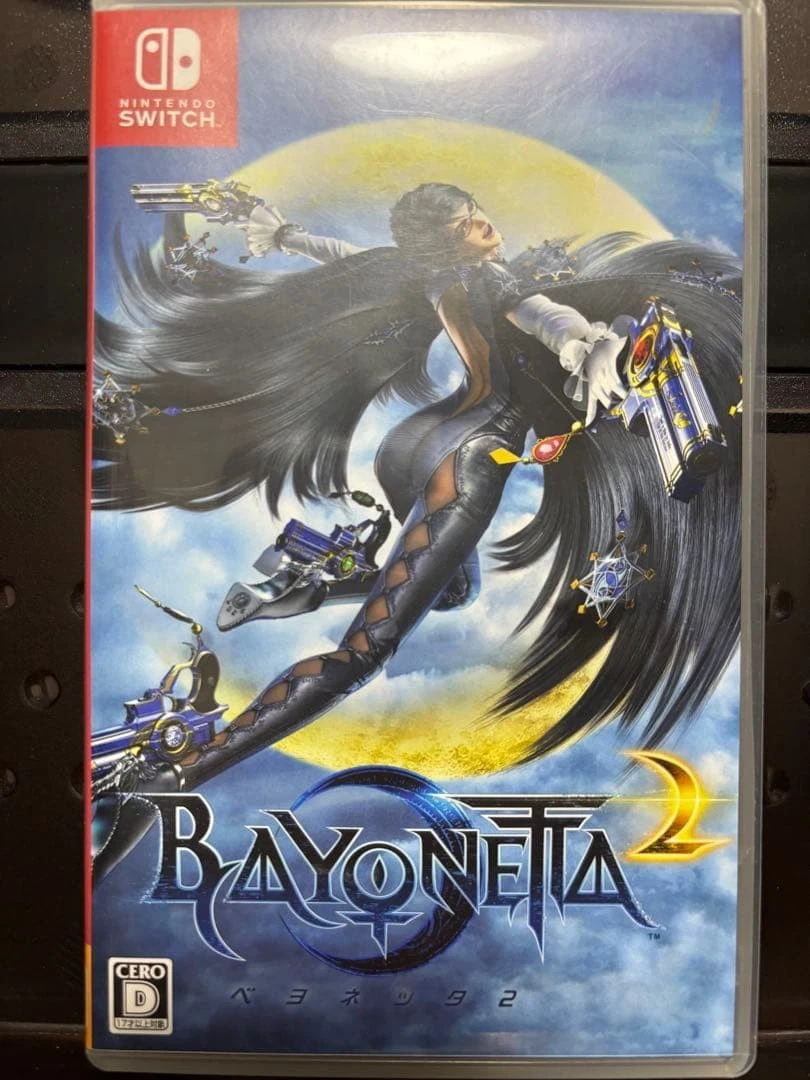 Bayonetta 2 Nintendo Switch Video Games for sale | eBay