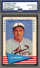 1961 Fleer Baseball Cards 74