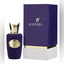 Sospiro Afgano NIB 3.4 oz New in Box