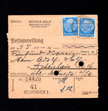 German Empire 1934 - 20 Pf. Portographed MeF, Needs Postal Order (A4170)