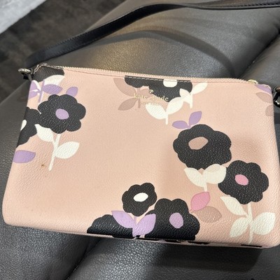 Kate Spade New York Dawn Nylon Backpack Rose Gold Black Accents kate spade | Bags | Kate Spade New York Dawn Nylon Backpack  main image 2