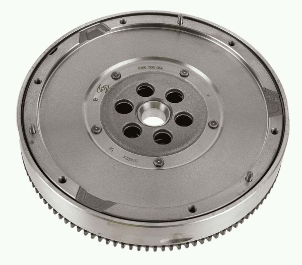 Sachs 6366 000 054 Zweimassenschwungrad FüR Ford Kuga Ii Van 2012-2019-image