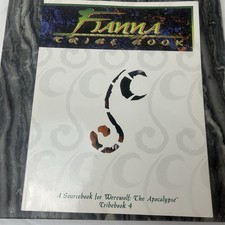 Fianna Tribe Book A Sourcebook for Werewolf the Apocalypse Tribebook 4 WW4325