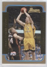 2003-04 Bowman Rookies & Stars Rookies Gold Chris Kaman #121 0b0