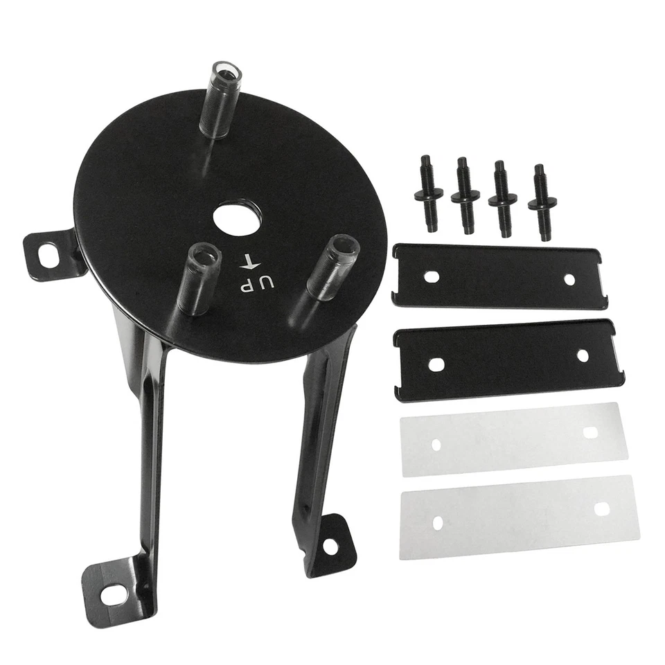 备用轮胎起重机安装组件适用于吉普自由人 2002 - 2007 55155933AB 55155933AC — 第 3/3 张图片