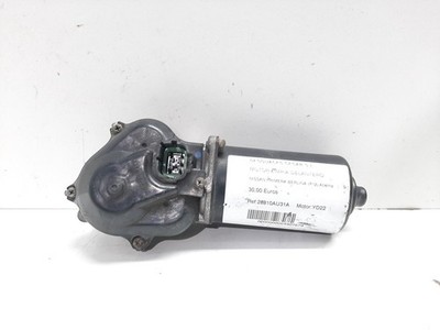 28810AU31A VORDERER WISCHERMOTOR / 4907679 FÜR NISSAN PRIMERA BERLINA P12 ACEN