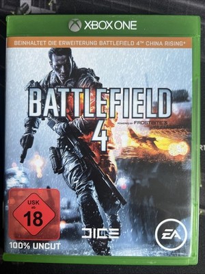 Battlefield 4 (Microsoft Xbox One, 2013) Zustand: Sehr Gut (532)