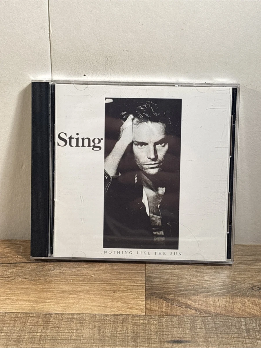 sting nothing like the sun products for sale | eBay