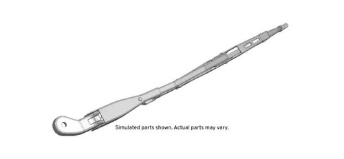 Genuine GM Wiper Arm Assembly 84986947 - Picture 3 of 3