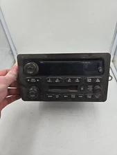 Audio Equipment Radio Am-fm-stereo-cd Player Part NO. 10335226