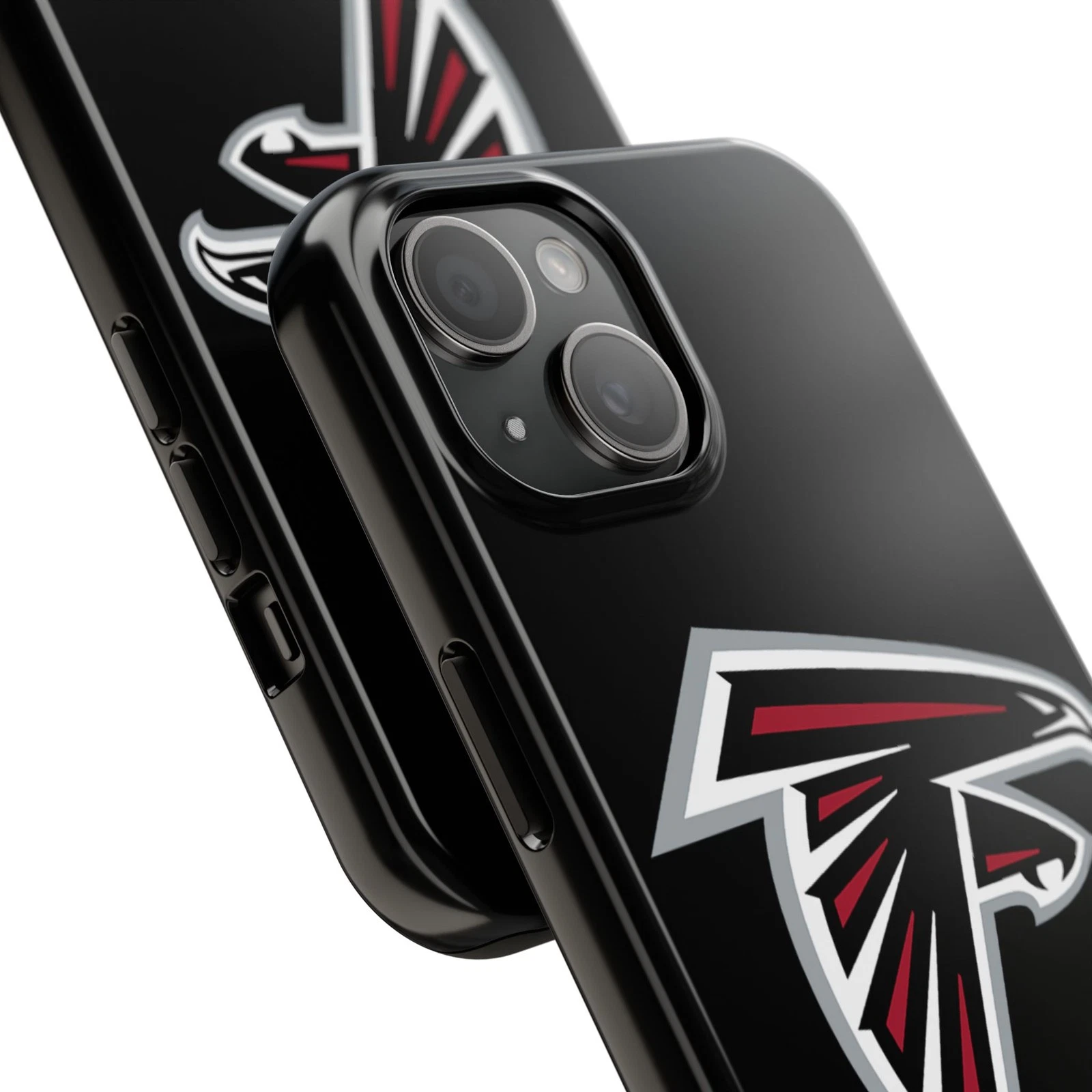 Atlanta Falcons Logo Tough Phone Case for iPhone