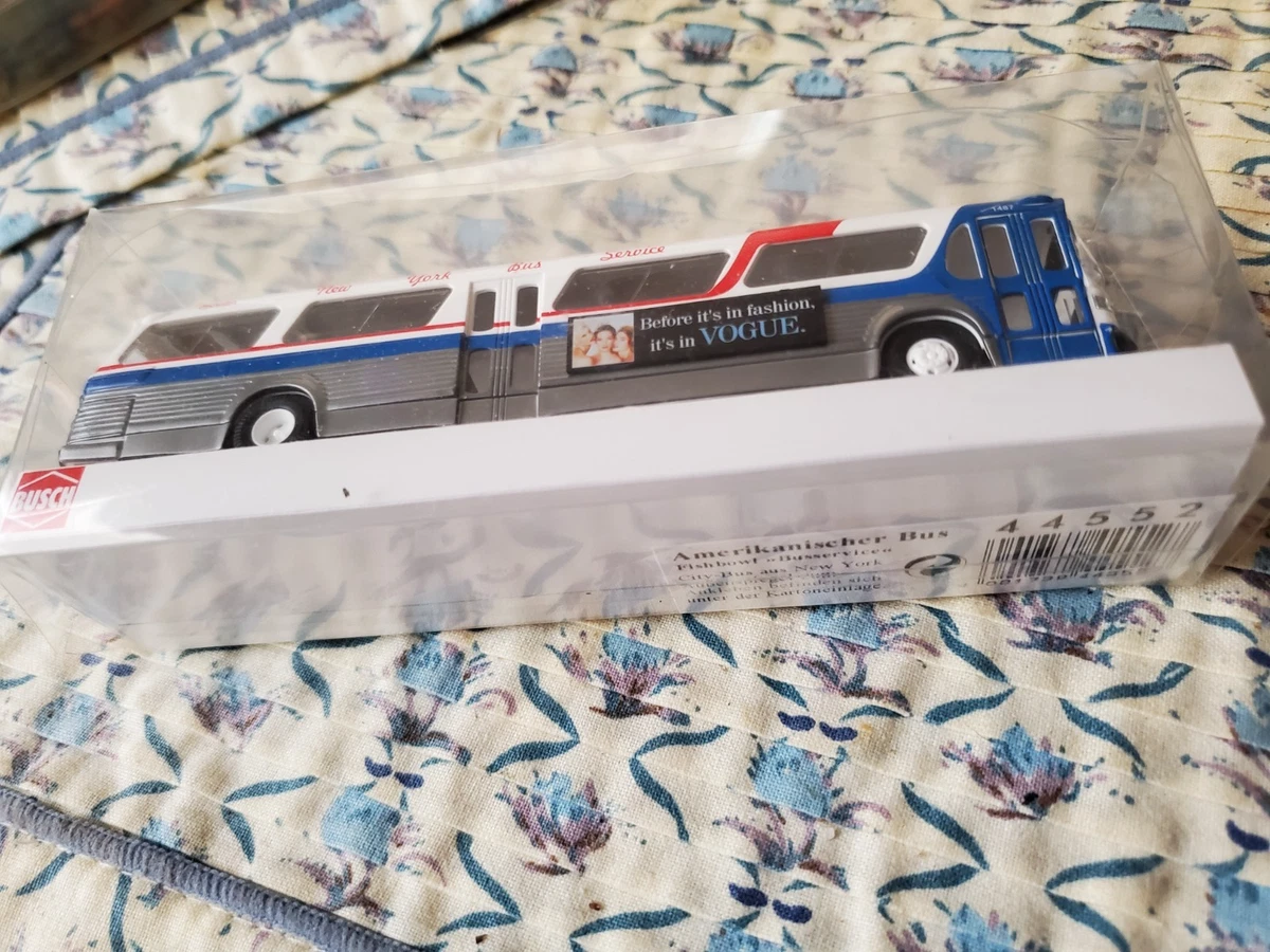 Busch Diecast & Toy Vehicles 1:87 Scale for sale - eBay