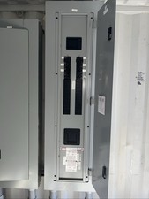 Siemens P1X42MC400AT 400 Amp 3-Phase 4-Wire Main Panelboard Interior #C