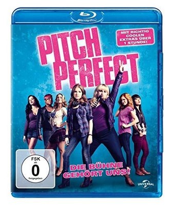 Pitch Perfect [Blu-ray] Kendrick, Anna, Skylar Astin und Ben Platt