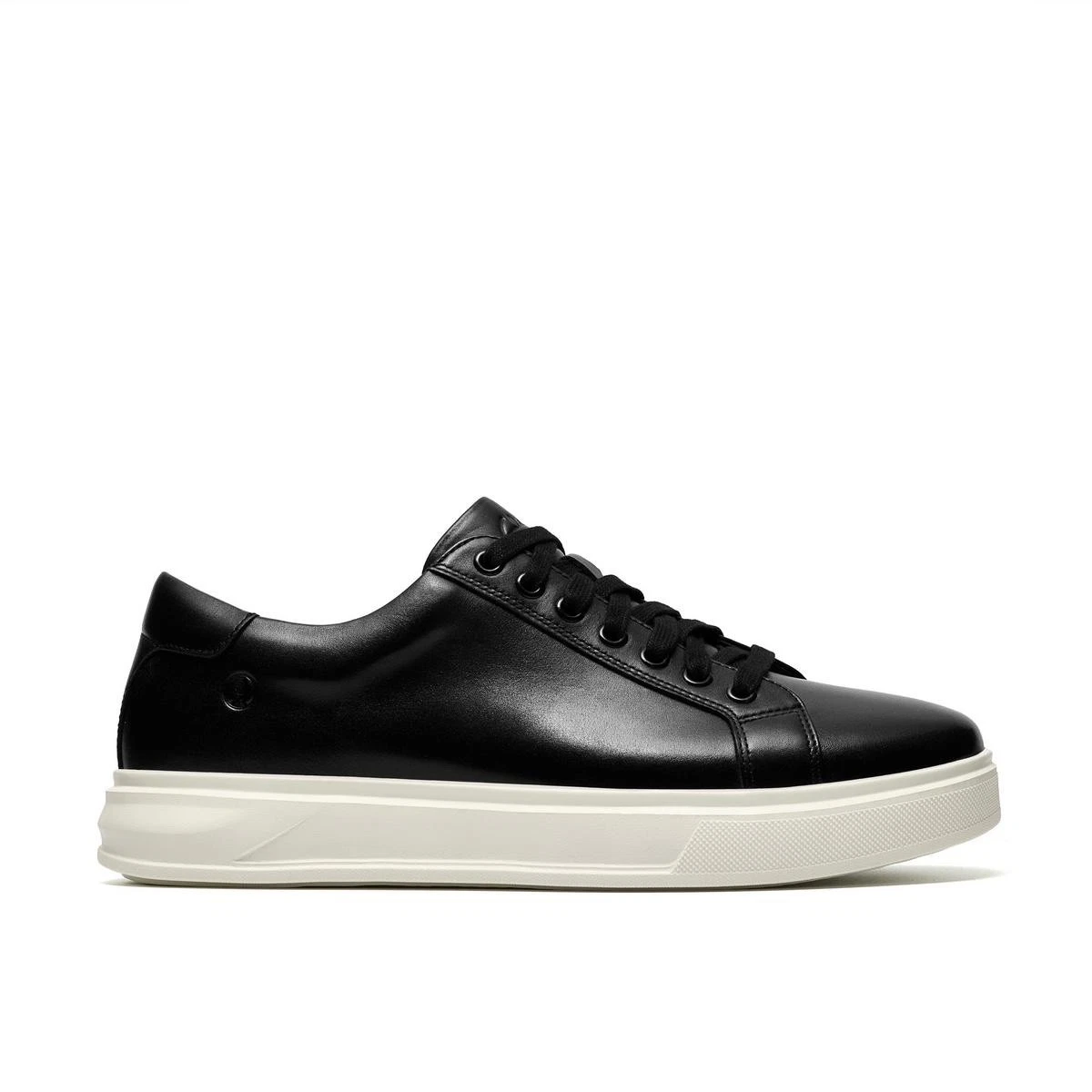 Clarks Men's Goswell Tie Low-Top Trainers