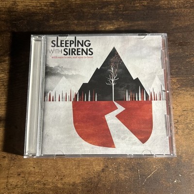 With Ears to See and Eyes to Hear by Sleeping with Sirens (CD