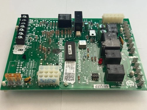 Trane D341418P01 Furnace Control Circuit Board White Rodgers 50M61-495