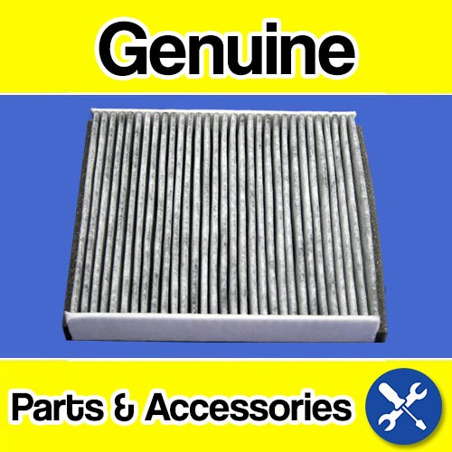 GENUINE VOLVO S40 / V50 (04-12) POLLEN / CABIN FILTER