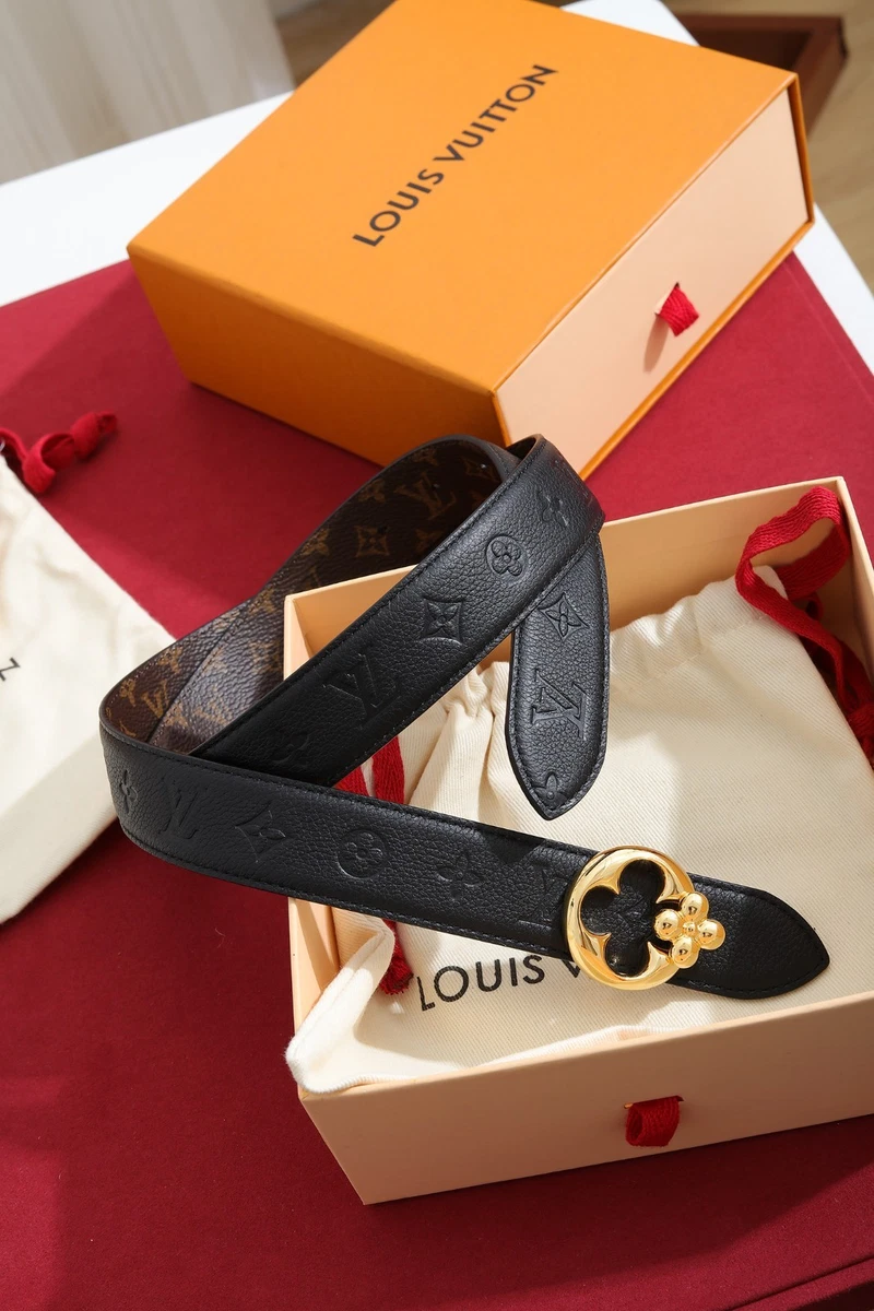 louis vuitton belt 90 products for sale | eBay