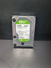 Western Digital WD Caviar Green 2TB 3.5" SATA HDD 64MB WD20EARX Tested