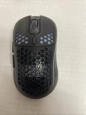 RedThunder M84 RGB Gaming USB Wireless Rechargeable Mouse adjustable DPI