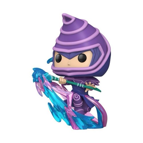 Yu-Gi-Oh! Figura Vinilo Funko Pop Mago Oscuro (Ataque) Plus #1872 + PROT GRATIS... - Imagen 2 de 3