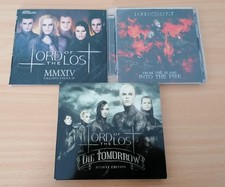 3 Lord Of The Lost CDs