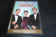 DVD "SABRINA" Audrey HEPBURN, Humphrey BOGART, William HOLDEN