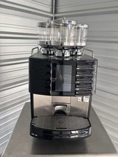 Schaerer Coffee Art C Super Automatic Bean To Cup LED TOUCH 2022 Low Shot Count