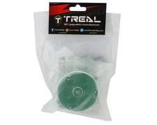 New Treal Hobby Losi Promoto MX Aluminum Flywheel Housing (Green)