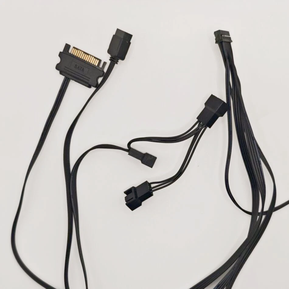 For NZXT Kraken Z53 Z63 Z73 AiO CPU Cooler Main Cable 14-Pin Connector Cord Wire - Image 3 of 4