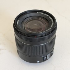Canon EF-S 18-55mm f4-5.6 IS STM Zoom Lens