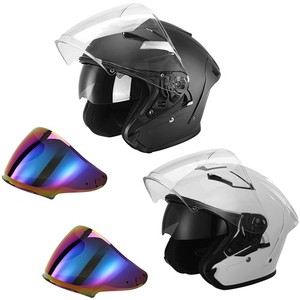 3 4 motorcycle helmets ebay Motorcycle Helmets 3 4