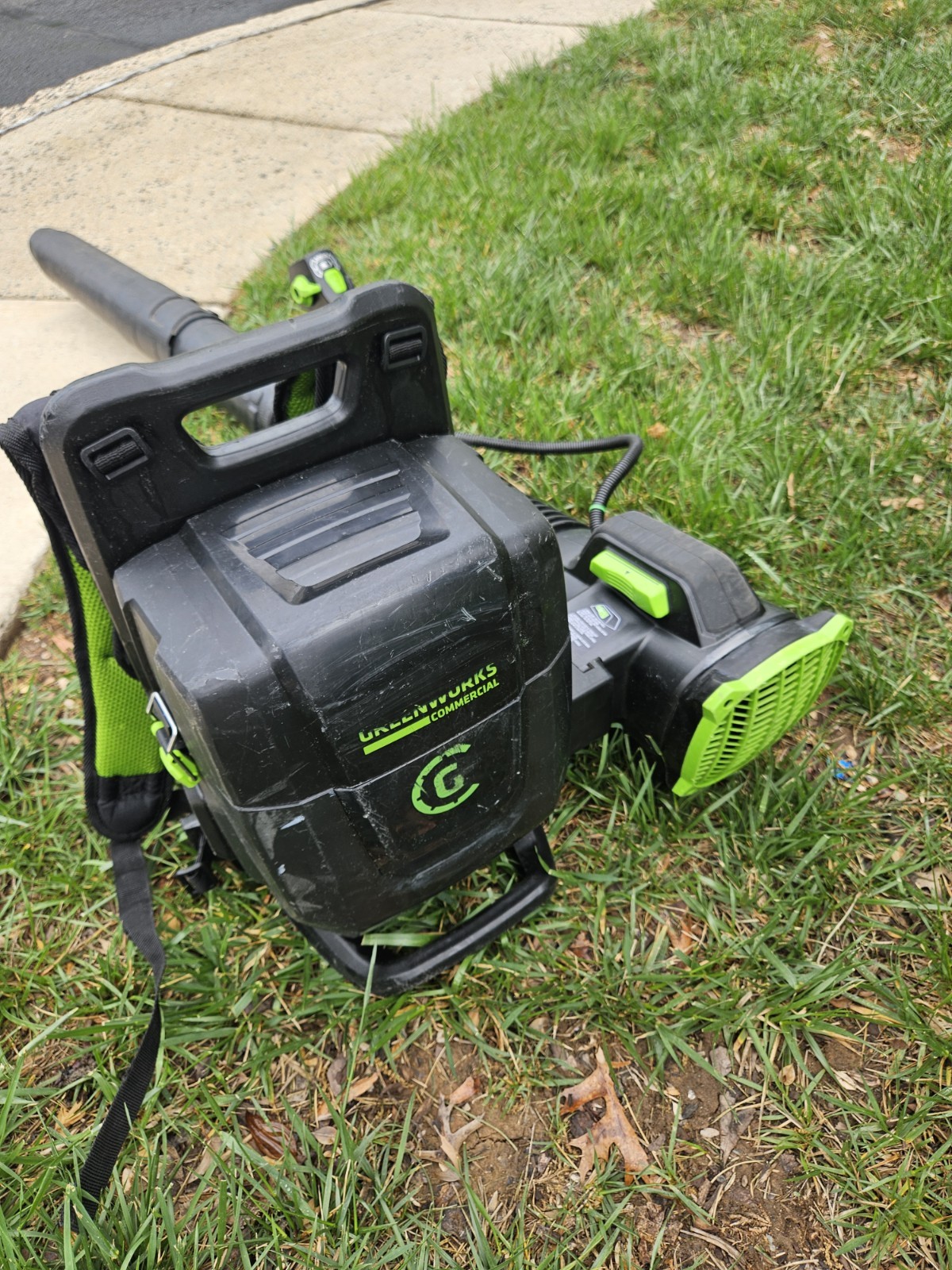 No Batteries Or Charger (82bd500 / 82ba26)