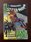 AMAZING SPIDER-MAN #65 - 1968  *Foggy Nelson Cameo* Raw High-Grade Condition!
