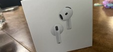 Apple AirPod 4th Generation Active Noise Cancelling In-Ear Earphones