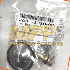 1PC 2901202000 Oil Stop Check Valve Kit for Atlas Copco Air Compressor New