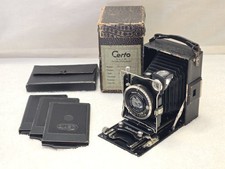 Certo Certosport 6x9 Medium Format, 2 x3 , Radionar 105mm f/4.5 Lens , Working