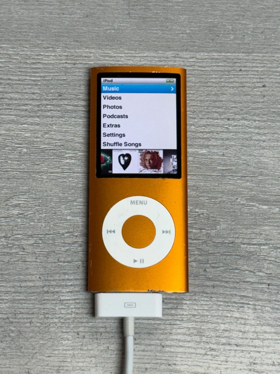 Preços baixos em Laranja iPods e MP3 Players | eBay