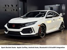 2019 Honda Civic Type R Touring
