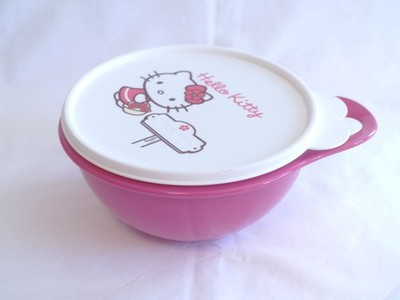 Tupperware Hello Kitty Schüssel 1,4L NEU