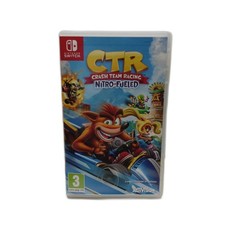 Crash Team Racing Nitro angetriebene Xbox Spiele Rennfahrzeug Action